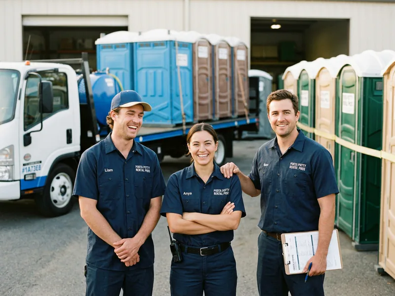 Porta Potty Rental Pros - porta potty rental in Leesville near me
